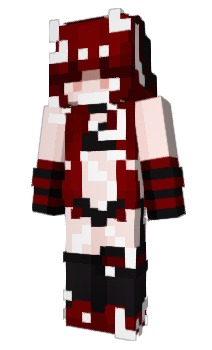 Minecraft skin 3dging4U