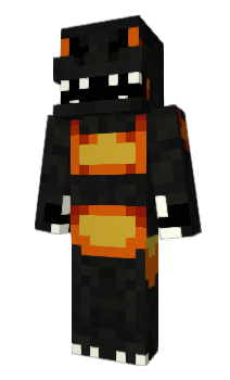 Minecraft скин по нику Dilloncraft