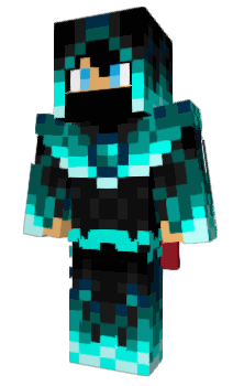 Minecraft скін по ніку Star_fall_2009