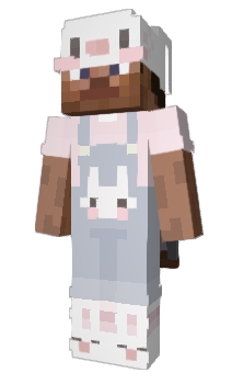Minecraft skin paris1ili