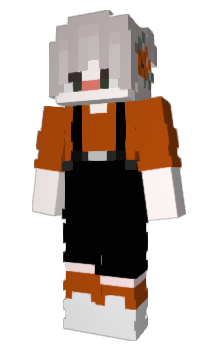 Minecraft skin Shuxty_