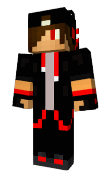 Minecraft скин по нику Tfig