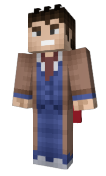 Minecraft скин по нику MikkyMike