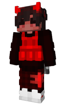 Minecraft скин по нику Rezolute
