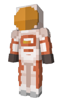 Minecraft скін по ніку 3dsx