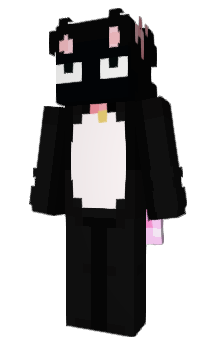 Minecraft skin Viggy