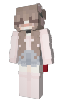 Minecraft skin Xiclyn