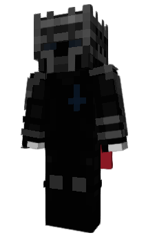 Minecraft skin Vards