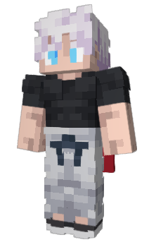Minecraft скин по нику deadghost503