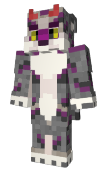 Minecraft skin Demiserly