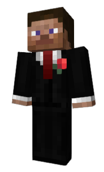 Minecraft skin LaMajevs