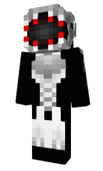 Minecraft скін по ніку wdini