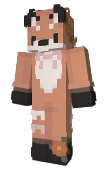 Minecraft скин по нику 5277