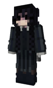 Minecraft skin ImGarcelle
