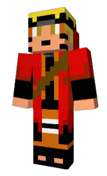 Minecraft скин по нику Kyroin