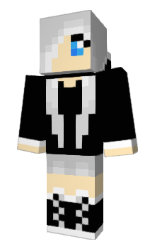 Minecraft skin swingm