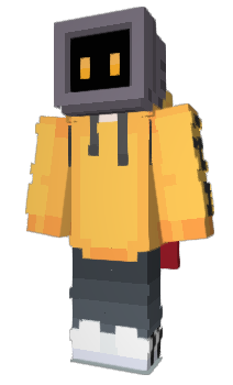 Minecraft skin castille