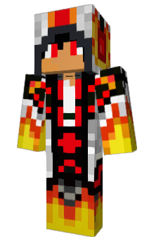 Minecraft skin Maxmine999