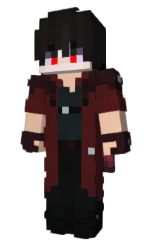 Minecraft скин по нику MentorArch