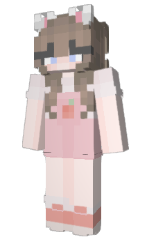 Minecraft skin LimonLime