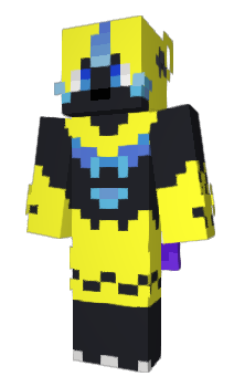 Minecraft скин по нику lion_nite