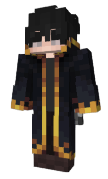 Minecraft скін по ніку Soranno