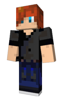 Minecraft скин по нику Robalob