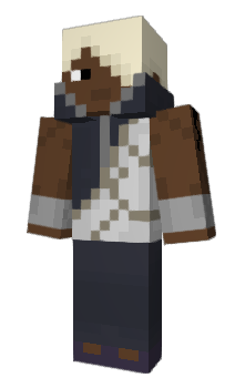 Minecraft скин по нику Obvie