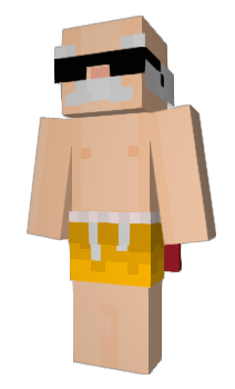 Minecraft skin Mxttle