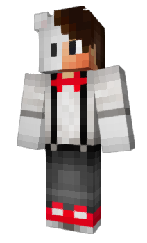 Minecraft скін по ніку katamine