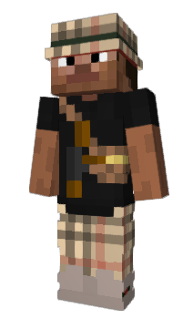Minecraft скин по нику sexex