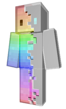 Minecraft скин по нику Tnade