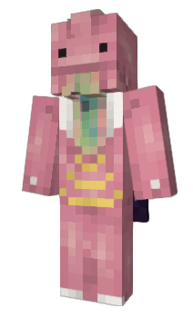 Minecraft skin D1C