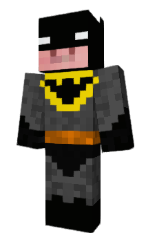 Minecraft скин по нику Uniron