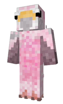 Minecraft skin Jadbre