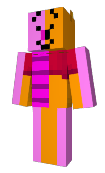 Minecraft скін по ніку Odog_Is_A_Qt