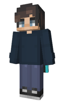 Minecraft skin Kyraw