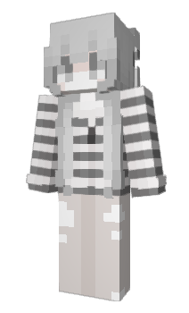 Minecraft skin veans