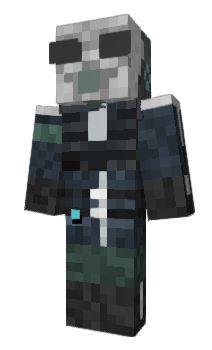 Minecraft skin 4442