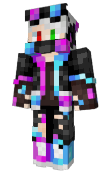 Minecraft скін по ніку Cathlin