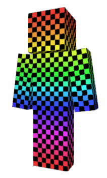 Minecraft skin GalaxySH