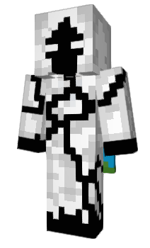 Minecraft skin 7roggo