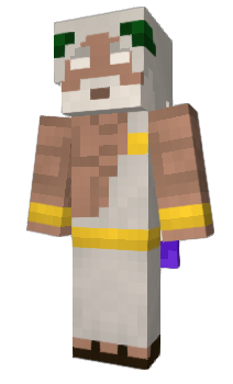 Minecraft skin Endspi