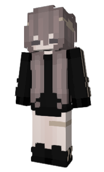 Minecraft skin Meliora09