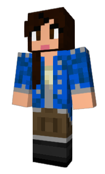 Minecraft скин по нику 5ek
