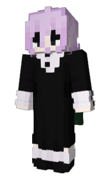 Minecraft скін по ніку Spidersilks
