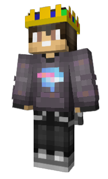 Minecraft skin FreeZeStudioSK