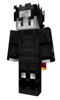 Minecraft skin TheEvil_