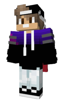 Minecraft skin Zirots