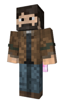 Minecraft skin Guti23